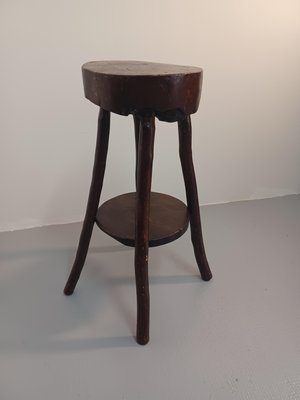 Brutalist High Stool, 1950s-ZQS-1765187