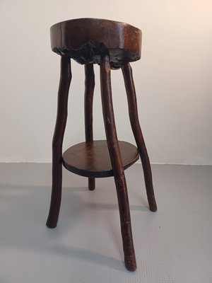 Brutalist High Stool, 1950s-ZQS-1765187