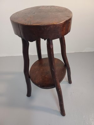 Brutalist High Stool, 1950s-ZQS-1765187