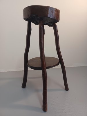 Brutalist High Stool, 1950s-ZQS-1765187