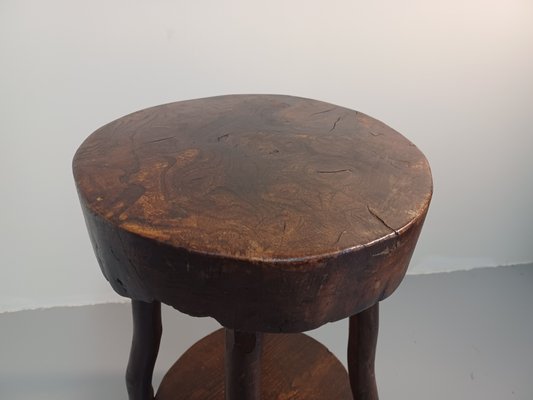 Brutalist High Stool, 1950s-ZQS-1765187