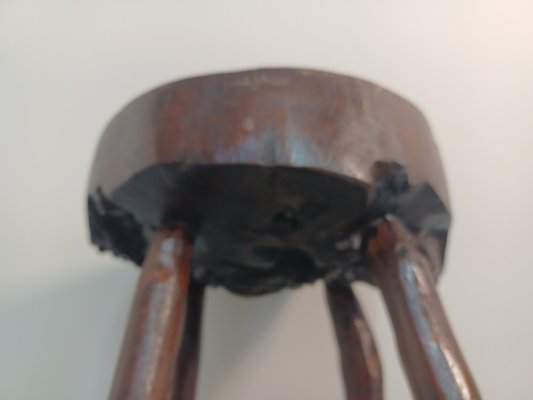 Brutalist High Stool, 1950s-ZQS-1765187