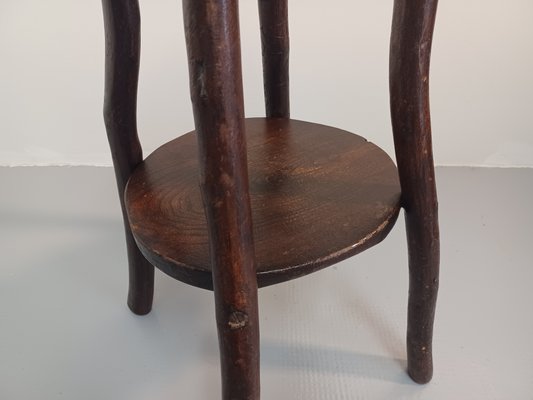 Brutalist High Stool, 1950s-ZQS-1765187