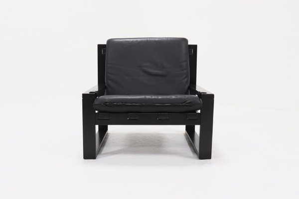 Brutalist Lounge Chair by Sonja Wasseur, 1970s-VV-1438479