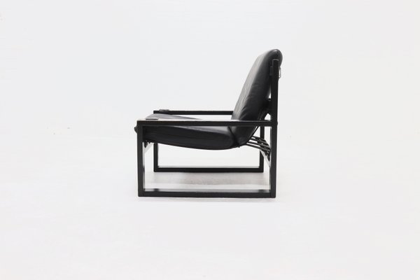 Brutalist Lounge Chair by Sonja Wasseur, 1970s-VV-1438479