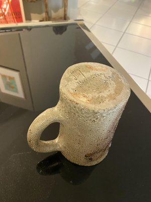 Brutalist Pitcher in Ceramic-TEP-1321776