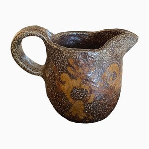 Brutalist Pitcher in Ceramic-TEP-1321778