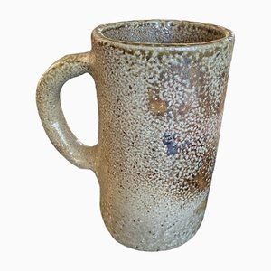 Brutalist Pitcher in Ceramic-TEP-1321776