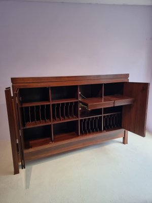 Brutalist Stero Cabinet by Emiel Veranneman-GNW-1138395