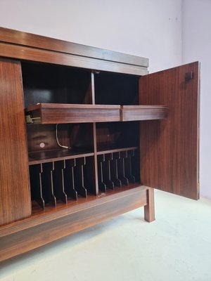 Brutalist Stero Cabinet by Emiel Veranneman-GNW-1138395