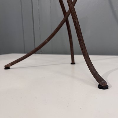 Brutalist Tripod Candleholder, 1960s-CQE-1262788