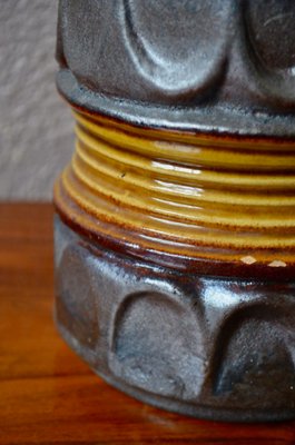 Brutalist Vase from Carstens Tönnieshof, 1960s-AIU-1724167