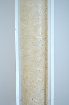 Brutalistic Floor Lamp in Glass Fiber, 1970s-OV-1273556