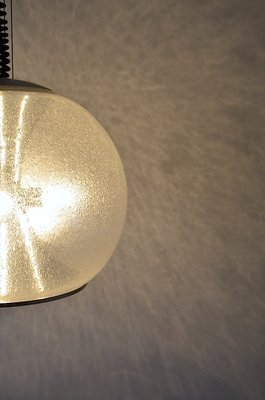 Bubble Ceiling Lamp from Doria, 1970s-OV-747222