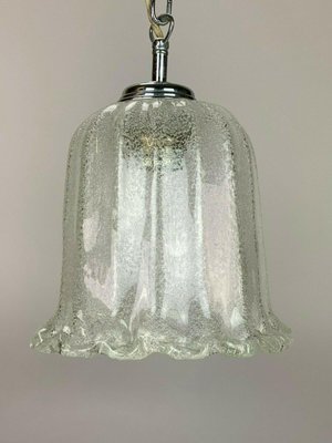 Bubble Chrome Hanging Lamp, 1960s-EJL-1062994