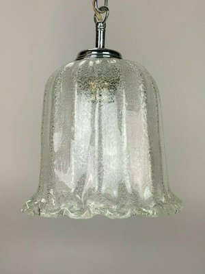 Bubble Chrome Hanging Lamp, 1960s-EJL-1062994