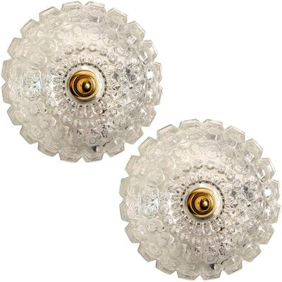 Bubble Flush Mount or Wall Sconce by Limburg, 1960s-VDW-1015921