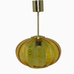 Bubble Glass Ceiling Lamp, 1970s-CBS-619984