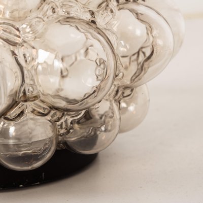 Bubble Glass Fixtures by Helena Tynell for Glashütte, Set of 5-VDW-961520