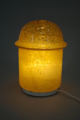 Bubble Glass Table or Floor Lamp, 1970s-TZ-1818043