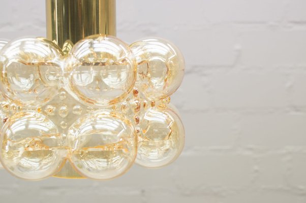 Bubble Pendant by Helena Tynell for Limburg, 1960s-KQB-1250139