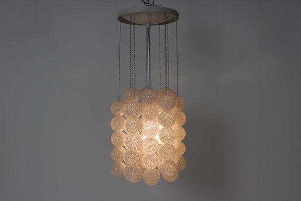 Bubble Pendant Lamp by Josef Hurka for Napako, 1970s-TZ-227642