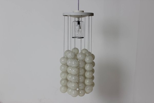 Bubble Pendant Lamp by Josef Hurka for Napako, 1970s-TZ-227642