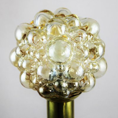 Bubble Table Lamp by Helena Tynell for Glashütte Limburg, 1960s-JUZ-770417