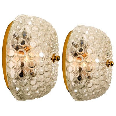 Bubble Wall Sconce from Limburg, 1960s-VDW-997872