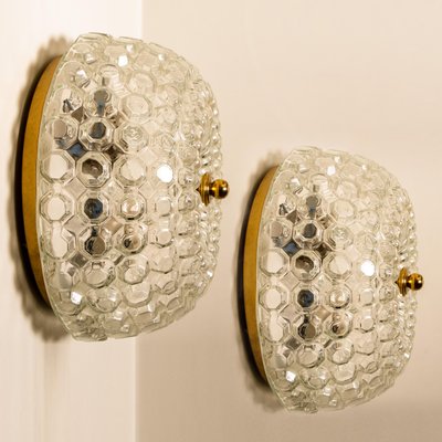 Bubble Wall Sconce from Limburg, 1960s-VDW-997872