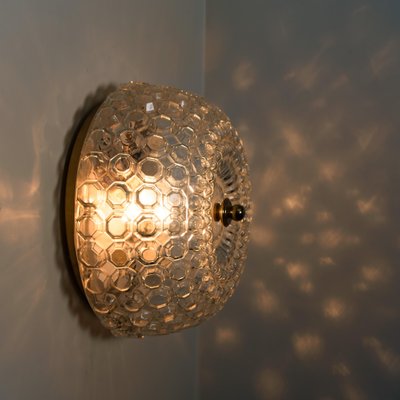 Bubble Wall Sconce from Limburg, 1960s-VDW-997872