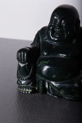 Budai Buddha in Dark Jade, 1900-RCE-2031405