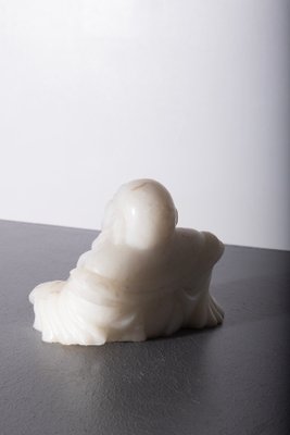 Budai Buddha in White Jade, 1900-RCE-2032158