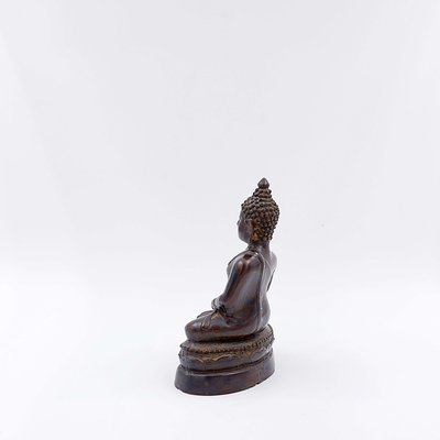 Buddha Calling the Earth to Witness Bronze-NYF-2019192