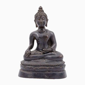 Buddha Calling the Earth to Witness Bronze-NYF-2019192