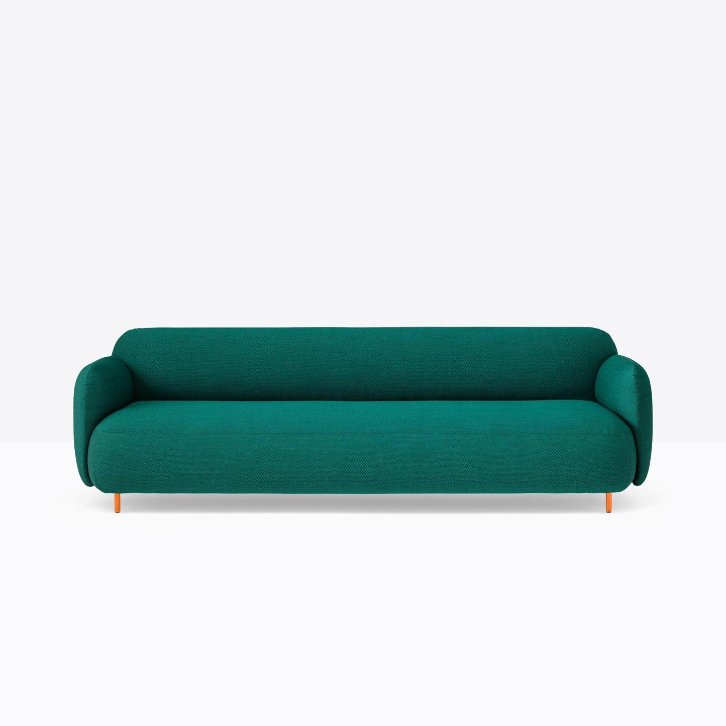 BUDDY 219 - 3 seater fabric sofa (Upholstery Material - SUNNIVA / Upholstery Color - N02)