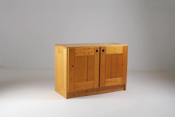 Buffet attributed to Charlotte Perriand for Les Arcs, France, 1960s-OTV-1409563