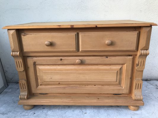 Buffet Chest of Drawers, 1950s-WQQ-1448949