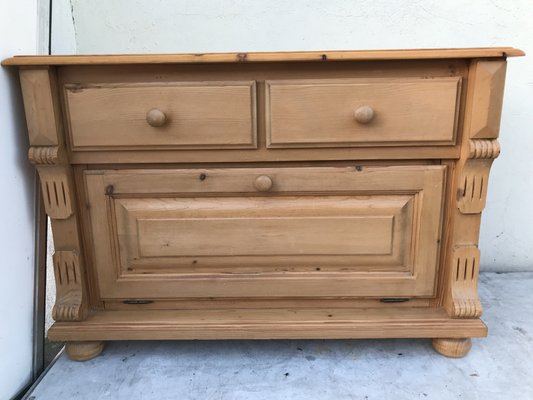 Buffet Chest of Drawers, 1950s-WQQ-1448949