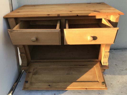 Buffet Chest of Drawers, 1950s-WQQ-1448949