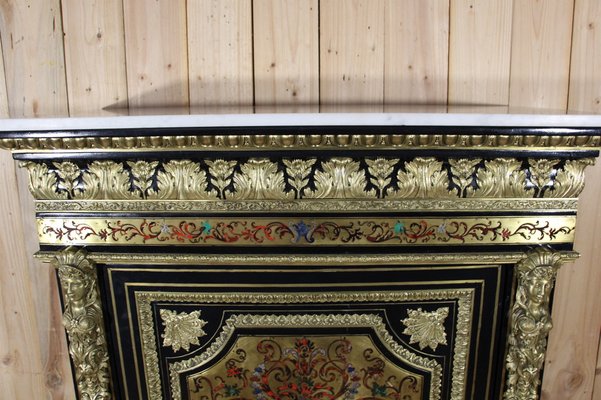 Buffet in Boulle Marquetry attributed to Prétôt-KMQ-2040942