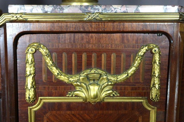 Buffet in Marquetry from La Maison Haentges Frères-WSV-1281395