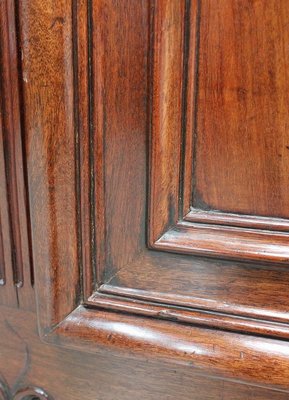 Buffet of Port Nantais in Cuban Mahogany, 1770s-RVK-636281