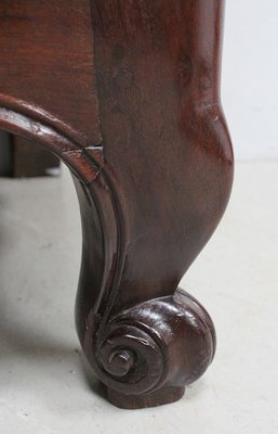 Buffet of Port Nantais in Cuban Mahogany, 1770s-RVK-636281