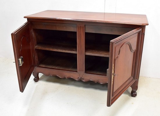 Buffet of Port Nantais in Cuban Mahogany, 1770s-RVK-636281