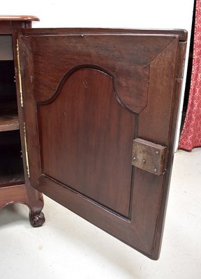 Buffet of Port Nantais in Cuban Mahogany, 1770s-RVK-636281