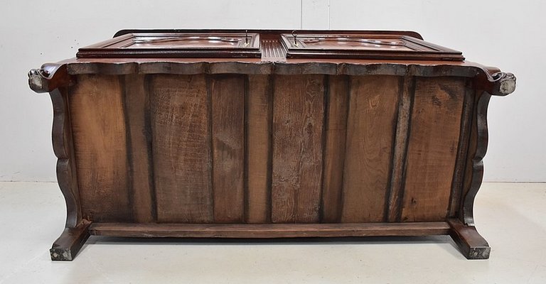 Buffet of Port Nantais in Cuban Mahogany, 1770s-RVK-636281