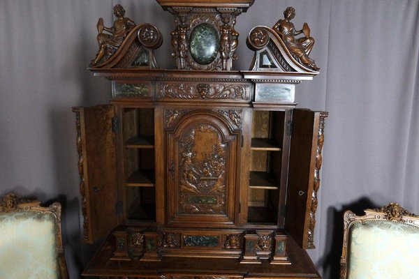 Buffet with 2 Parts from Bellanger à Paris-WSV-1188248