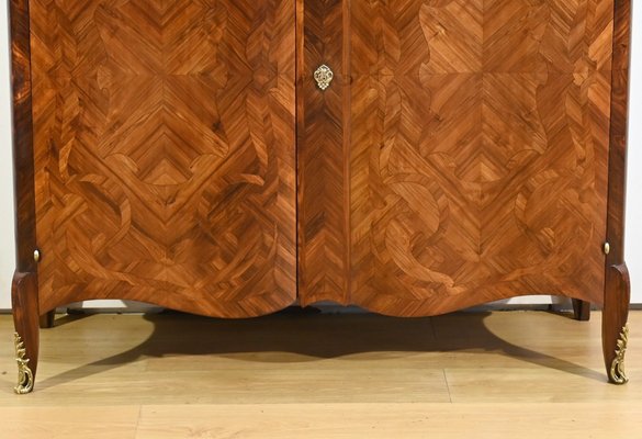 Buffet with Supporting Marquetry, 1890s-RVK-1771229