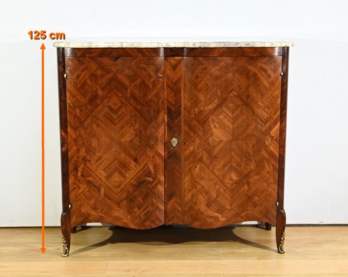 Buffet with Supporting Marquetry, 1890s-RVK-1771229